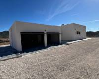 Nieuw gebouw - Villa - Jumilla - Torre del Rico