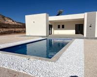 Nieuw gebouw - Villa - La Canalosa