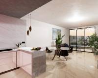 Nieuw gebouw - Villa - La Finca Golf - Algorfa