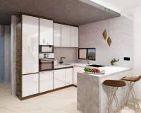 Nieuw gebouw - Villa - La Finca Golf - Algorfa