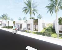 Nieuw gebouw - Villa - La Finca Golf - Algorfa