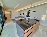 Nieuw gebouw - Villa - La Finca Golf - Algorfa