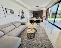 Nieuw gebouw - Villa - La Finca Golf - Algorfa