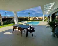 Nieuw gebouw - Villa - La Finca Golf - Algorfa