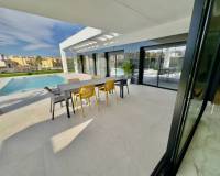 Nieuw gebouw - Villa - La Finca Golf - Algorfa