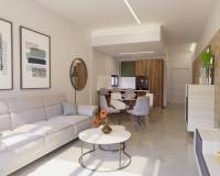 Nieuw gebouw - Villa - La Finca Golf - Algorfa