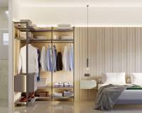 Nieuw gebouw - Villa - La Finca Golf - Algorfa