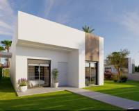 Nieuw gebouw - Villa - La Finca Golf - Algorfa