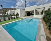 Nieuw gebouw - Villa - La Finca Golf - Algorfa