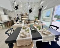 Nieuw gebouw - Villa - La Finca Golf - Algorfa