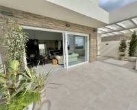 Nieuw gebouw - Villa - La Finca Golf - Algorfa