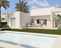 Nieuw gebouw - Villa - La Finca Golf - Algorfa