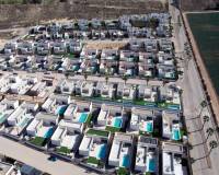 Nieuw gebouw - Villa - La Finca Golf - Algorfa