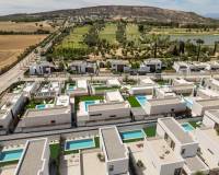 Nieuw gebouw - Villa - La Finca Golf - Algorfa