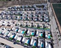 Nieuw gebouw - Villa - La Finca Golf - Algorfa