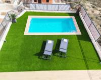 Nieuw gebouw - Villa - La Finca Golf - Algorfa