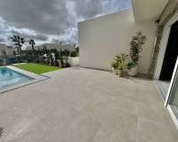 Nieuw gebouw - Villa - La Finca Golf