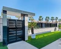 Nieuw gebouw - Villa - La Finca Golf