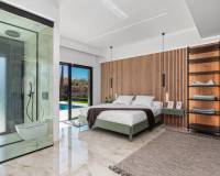 Nieuw gebouw - Villa - La Finca Golf