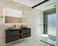 Nieuw gebouw - Villa - La Finca Golf