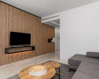 Nieuw gebouw - Villa - La Finca Golf