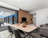 Nieuw gebouw - Villa - La Finca Golf