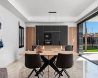 Nieuw gebouw - Villa - La Finca Golf