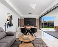 Nieuw gebouw - Villa - La Finca Golf