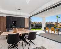 Nieuw gebouw - Villa - La Finca Golf