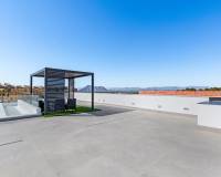 Nieuw gebouw - Villa - La Finca Golf