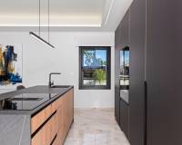 Nieuw gebouw - Villa - La Finca Golf