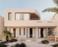 Nieuw gebouw - Villa - La Finca Golf