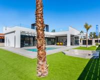 Nieuw gebouw - Villa - La Finca Golf