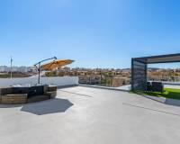 Nieuw gebouw - Villa - La Finca Golf