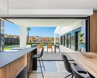 Nieuw gebouw - Villa - La Finca Golf