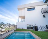 Nieuw gebouw - Villa - La Finca Golf