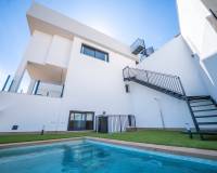 Nieuw gebouw - Villa - La Finca Golf
