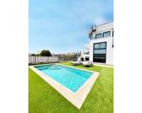 Nieuw gebouw - Villa - La Finca Golf