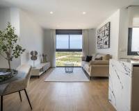 Nieuw gebouw - Villa - La Finca Golf