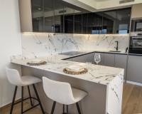 Nieuw gebouw - Villa - La Finca Golf