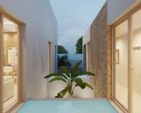 Nieuw gebouw - Villa - La Finca Golf