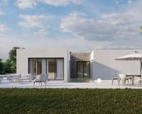 Nieuw gebouw - Villa - La Finca Golf