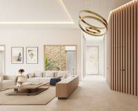 Nieuw gebouw - Villa - La Finca Golf