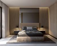 Nieuw gebouw - Villa - La Finca Golf