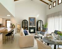 Nieuw gebouw - Villa - La Finca Golf