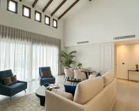 Nieuw gebouw - Villa - La Finca Golf