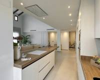 Nieuw gebouw - Villa - La Finca Golf