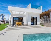 Nieuw gebouw - Villa - La Finca Golf