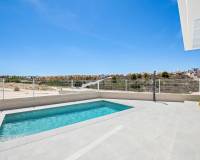 Nieuw gebouw - Villa - La Finca Golf