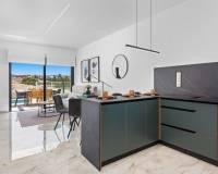 Nieuw gebouw - Villa - La Finca Golf